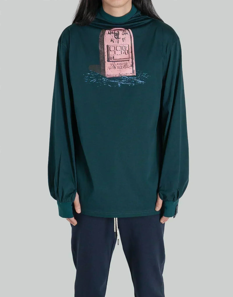 99%IS- - R.I.P Gravestone " MYEOKSAL " Sleeve - 082plus