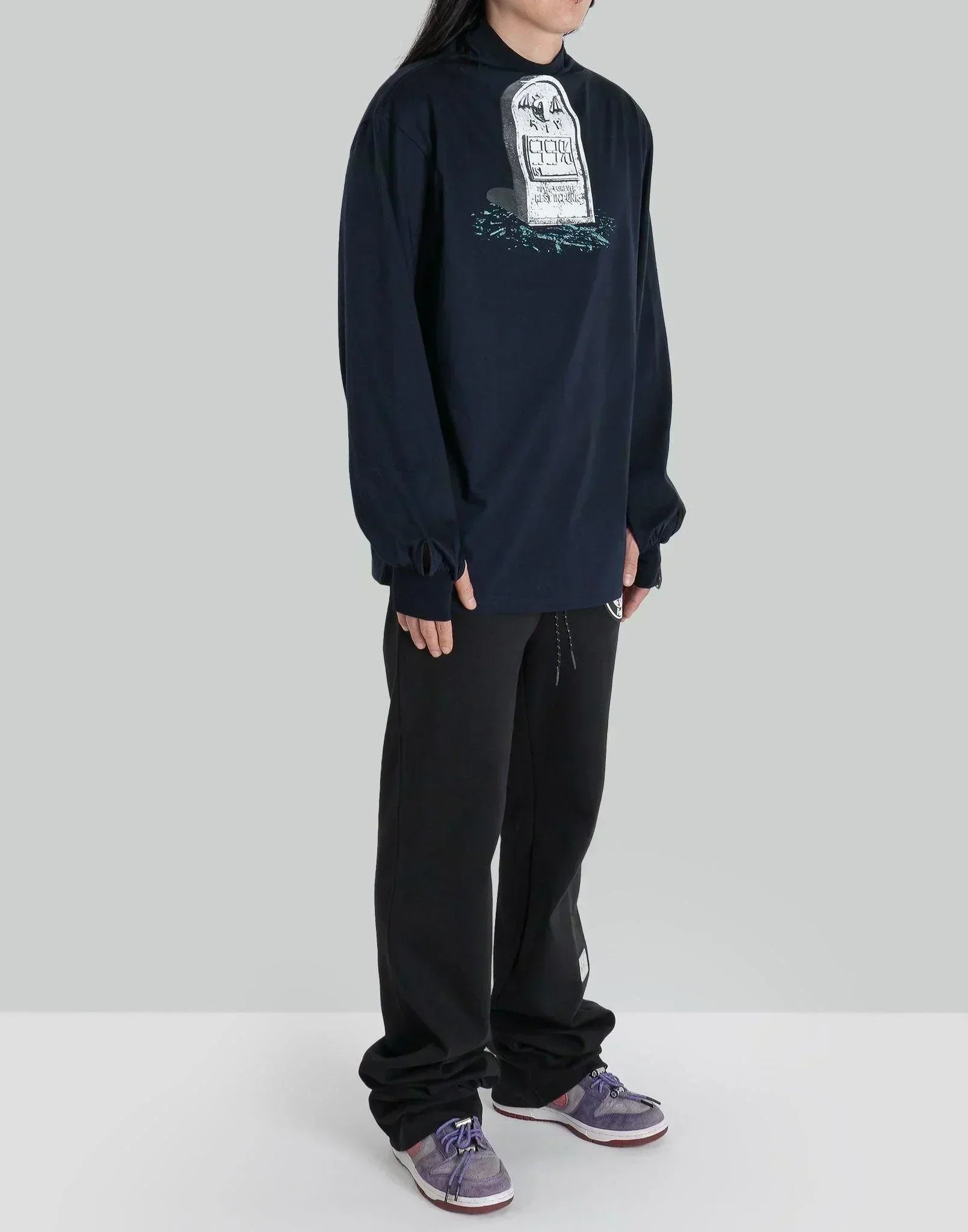 99%IS- - R.I.P Gravestone " MYEOKSAL " Sleeve - 082plus