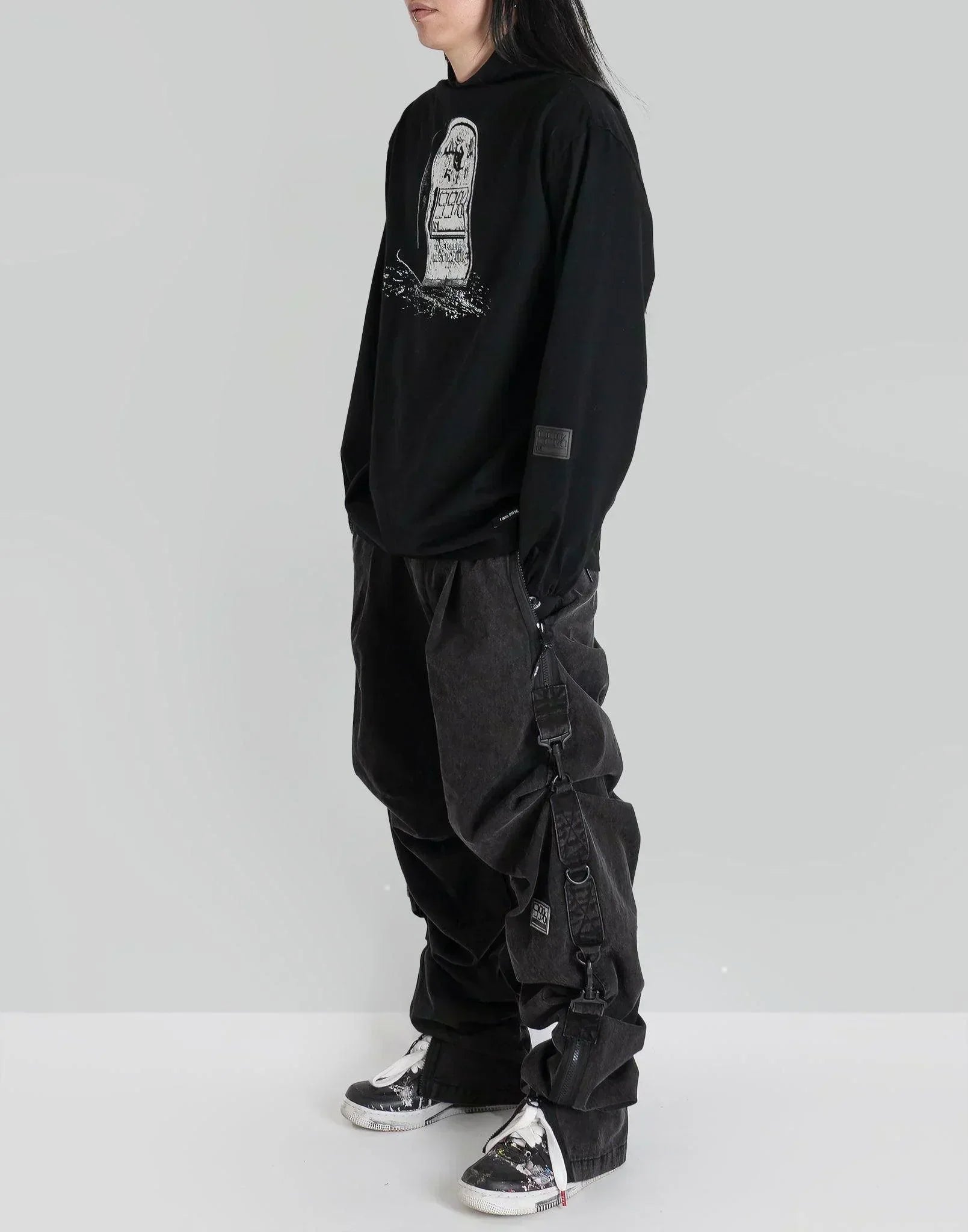 99%IS- - R.I.P Gravestone " MYEOKSAL " Sleeve " Glow In The Dark " - 082plus