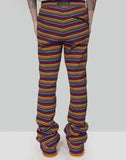 99%IS- - Ribbed Stripe" FINE! APPLE " Pants - 082plus