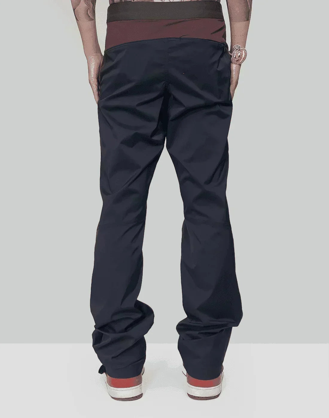 99%IS- - Riding Western Pants - 082plus