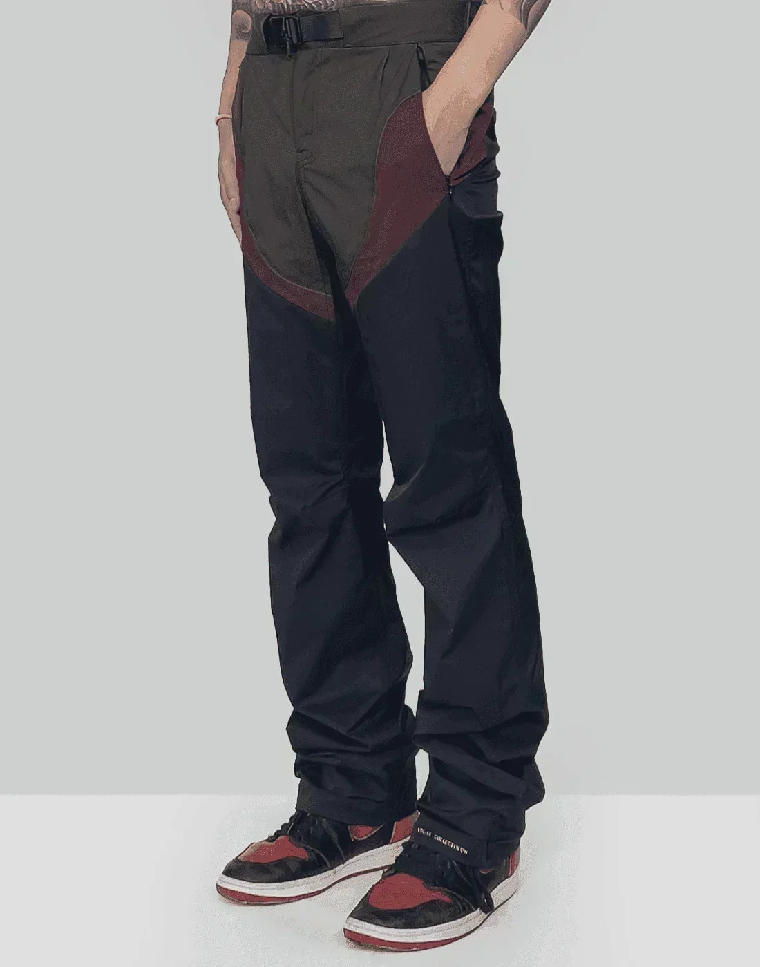 99%IS- - Riding Western Pants - 082plus