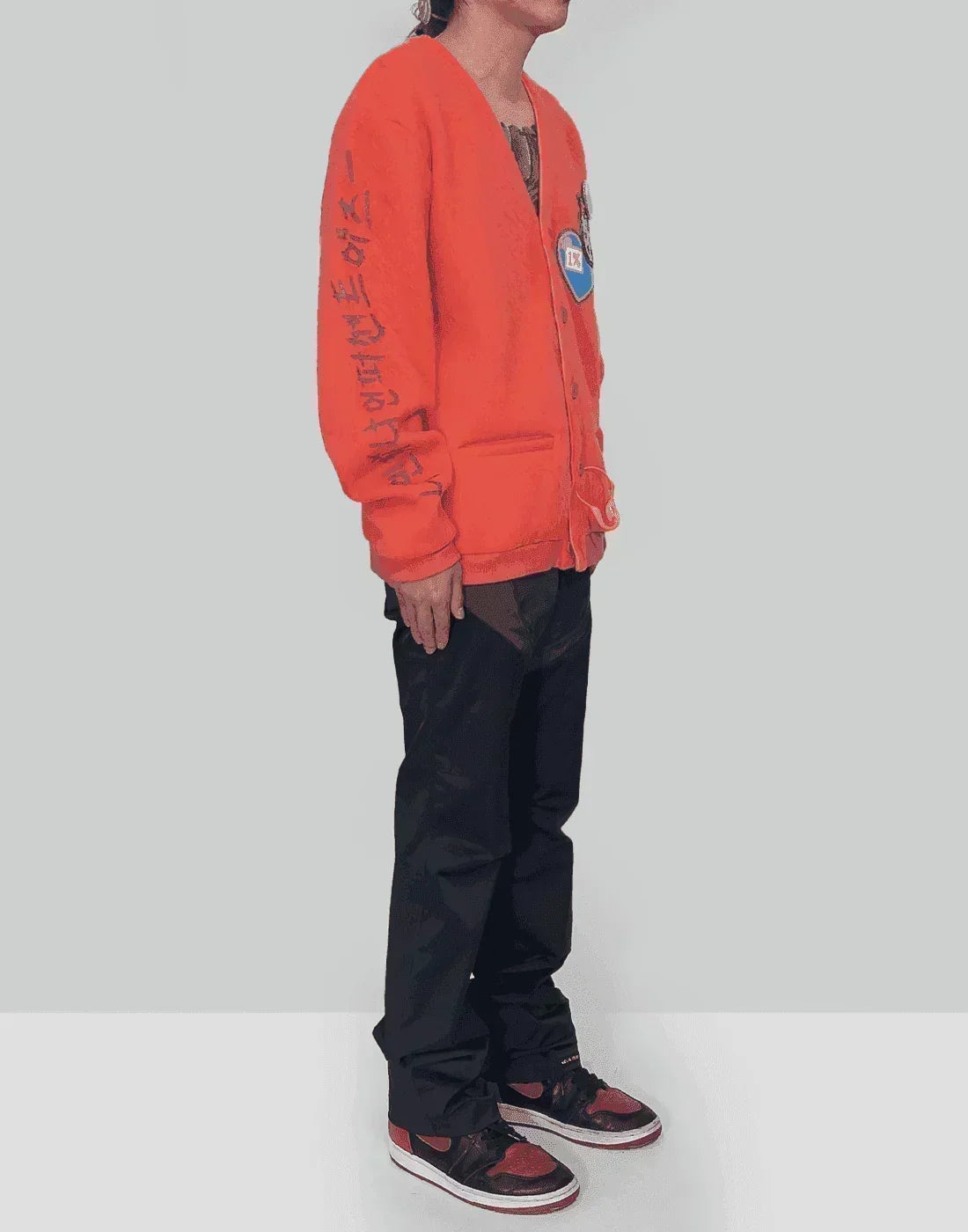 99%IS- - Riding Western Pants - 082plus