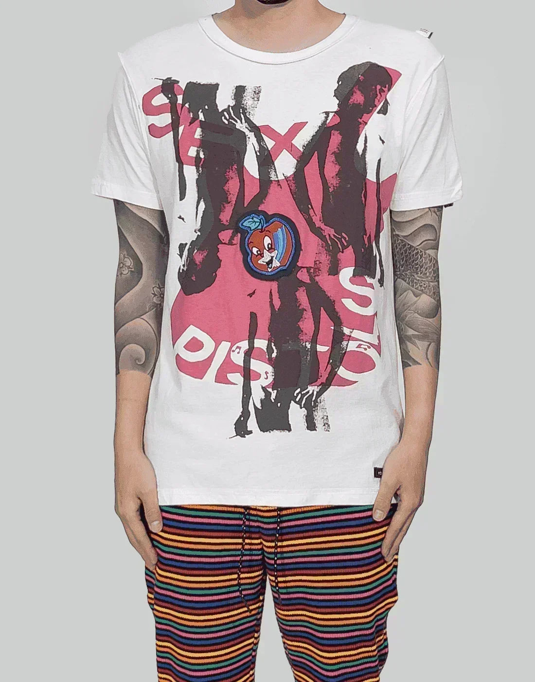 99%IS- - Sex Boy 'Seditionaries' T-shirt - 082plus