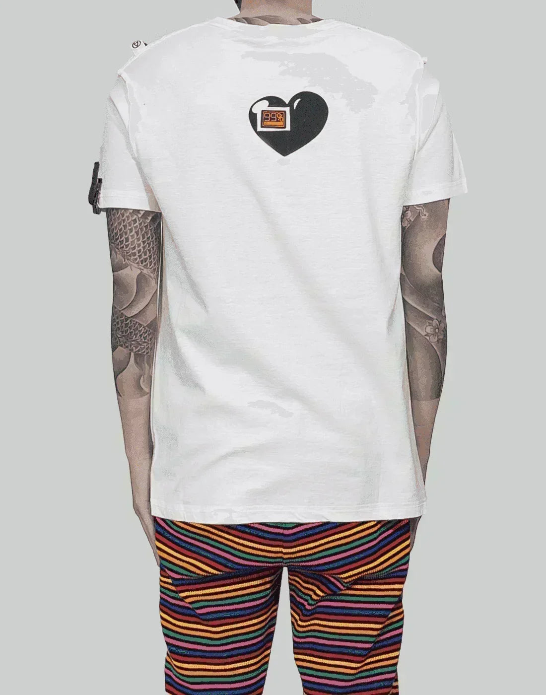 99%IS- - Sex Boy 'Seditionaries' T-shirt - 082plus