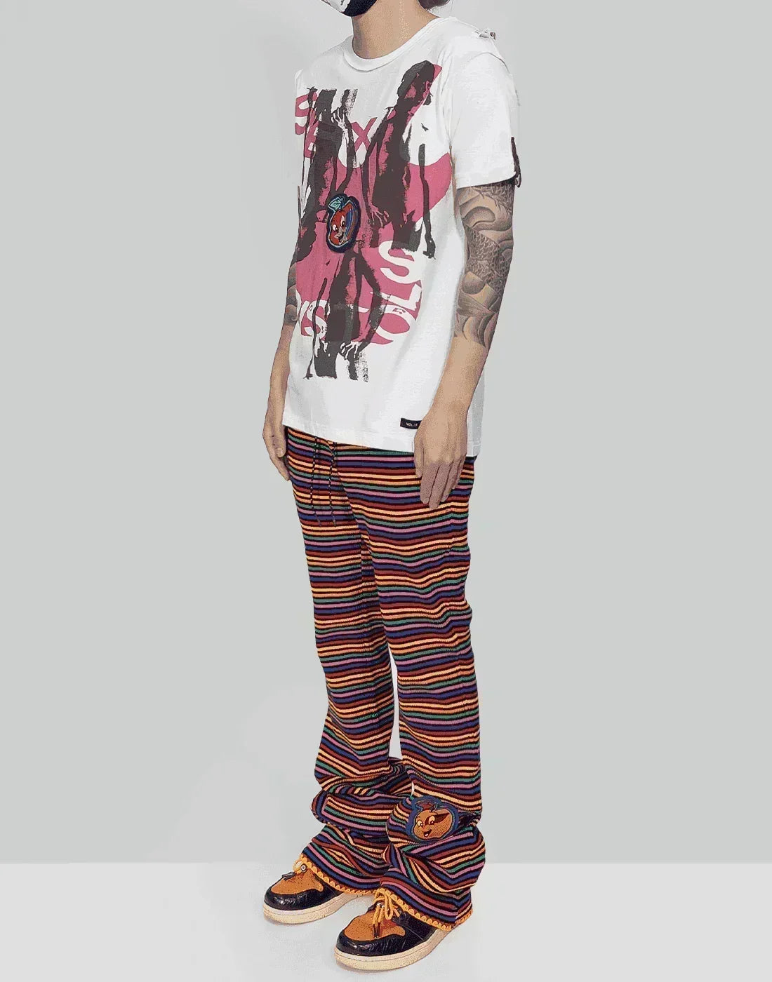 99%IS- - Sex Boy 'Seditionaries' T-shirt - 082plus