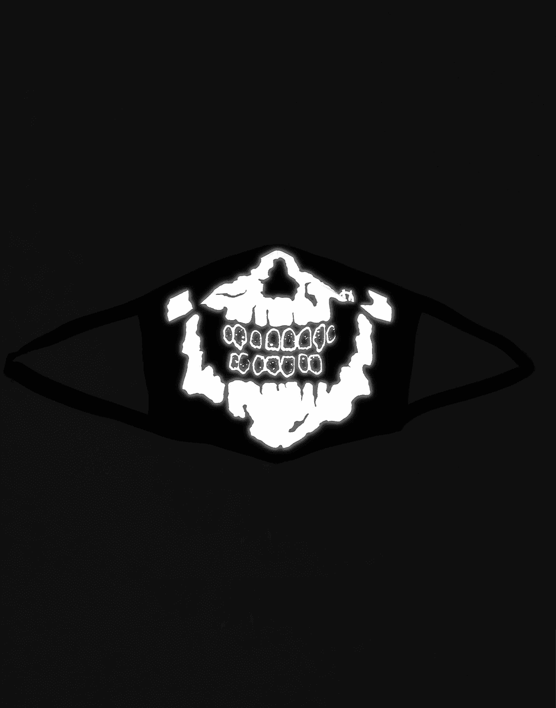 99%IS- - Skull Mask - 082plus