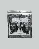 UPSIDE DOWN 'ATT1%TUDE' SHOELACES