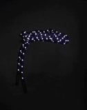 99%IS- - UPSIDE DOWN 'ATT1%TUDE' SHOELACES - 082plus