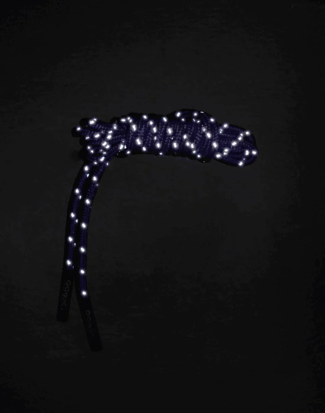 99%IS- - UPSIDE DOWN 'ATT1%TUDE' SHOELACES - 082plus