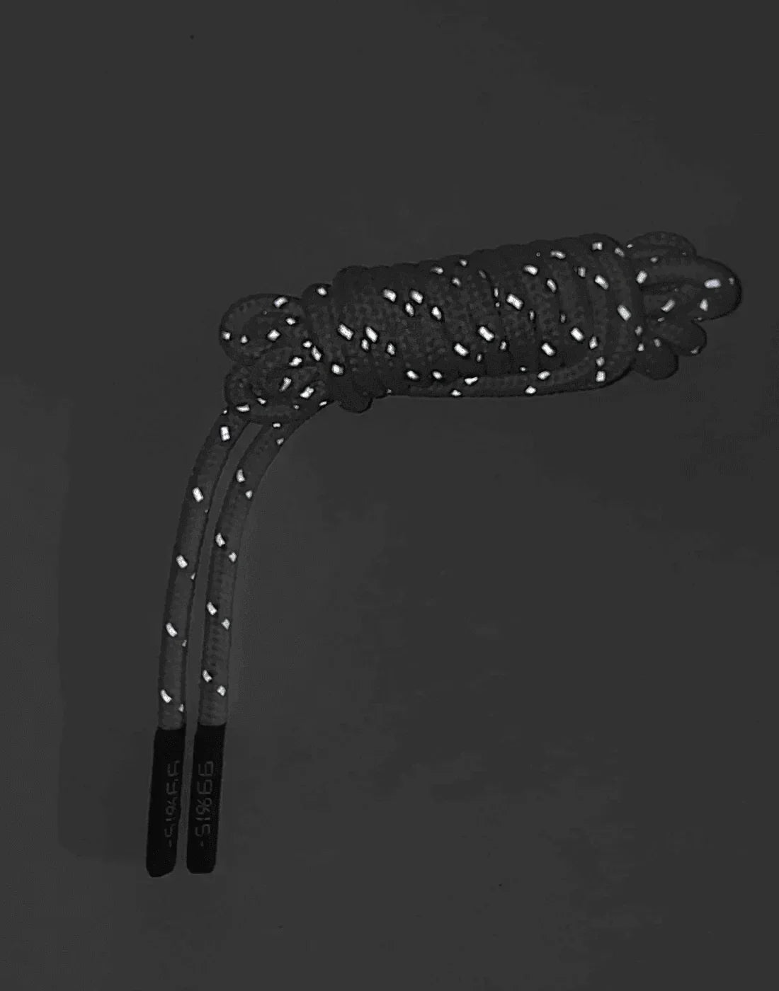 99%IS- - UPSIDE DOWN 'ATT1%TUDE' SHOELACES - 082plus