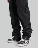 99%IS- - Washed D-ring pants - 082plus