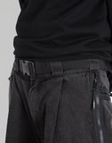 99%IS- - Washed D-ring pants - 082plus