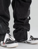 99%IS- - Washed D-ring pants - 082plus
