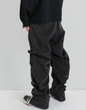 99%IS- - Washed D-ring pants - 082plus