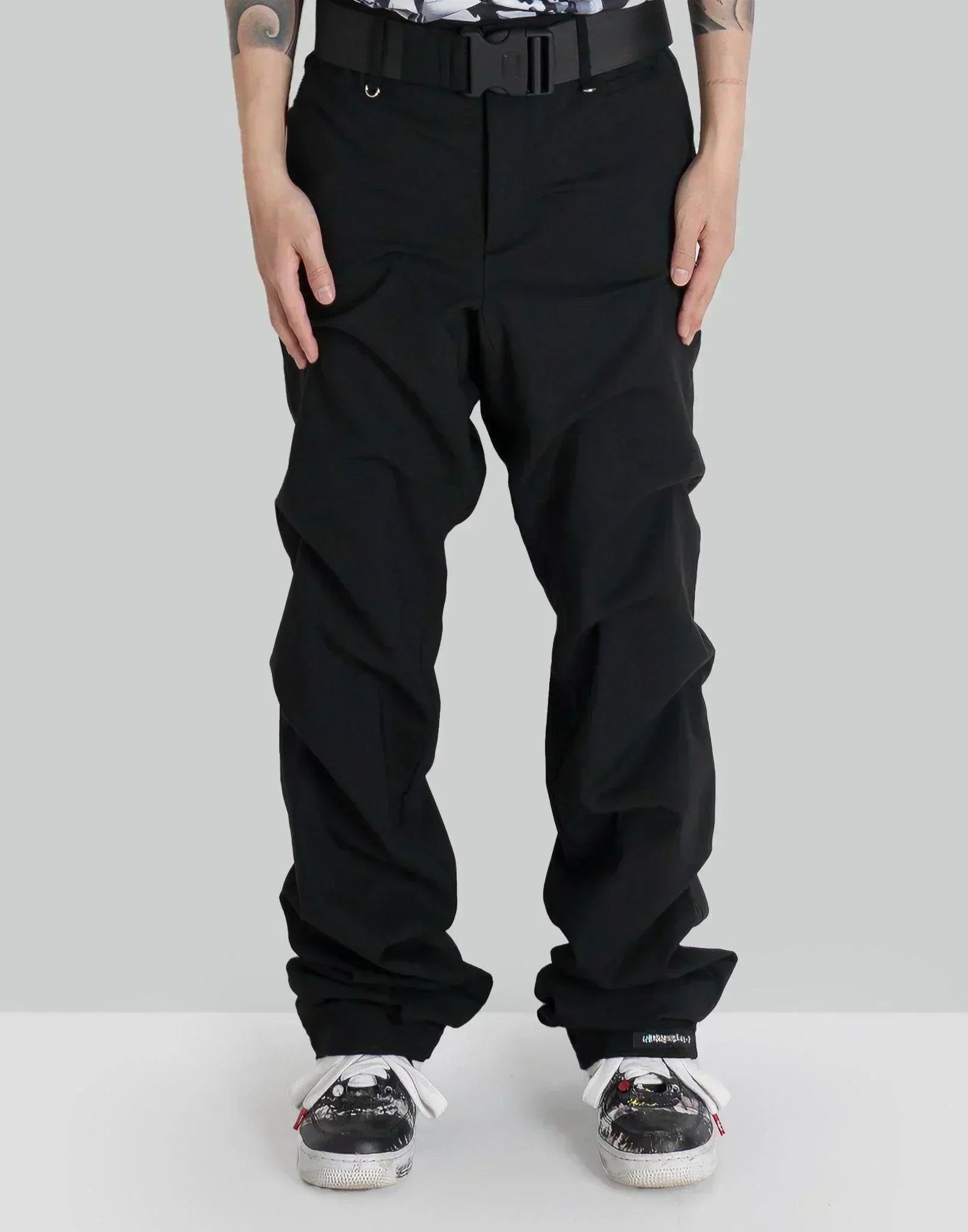 99%IS- - " WOGGLE " Trousers - 082plus