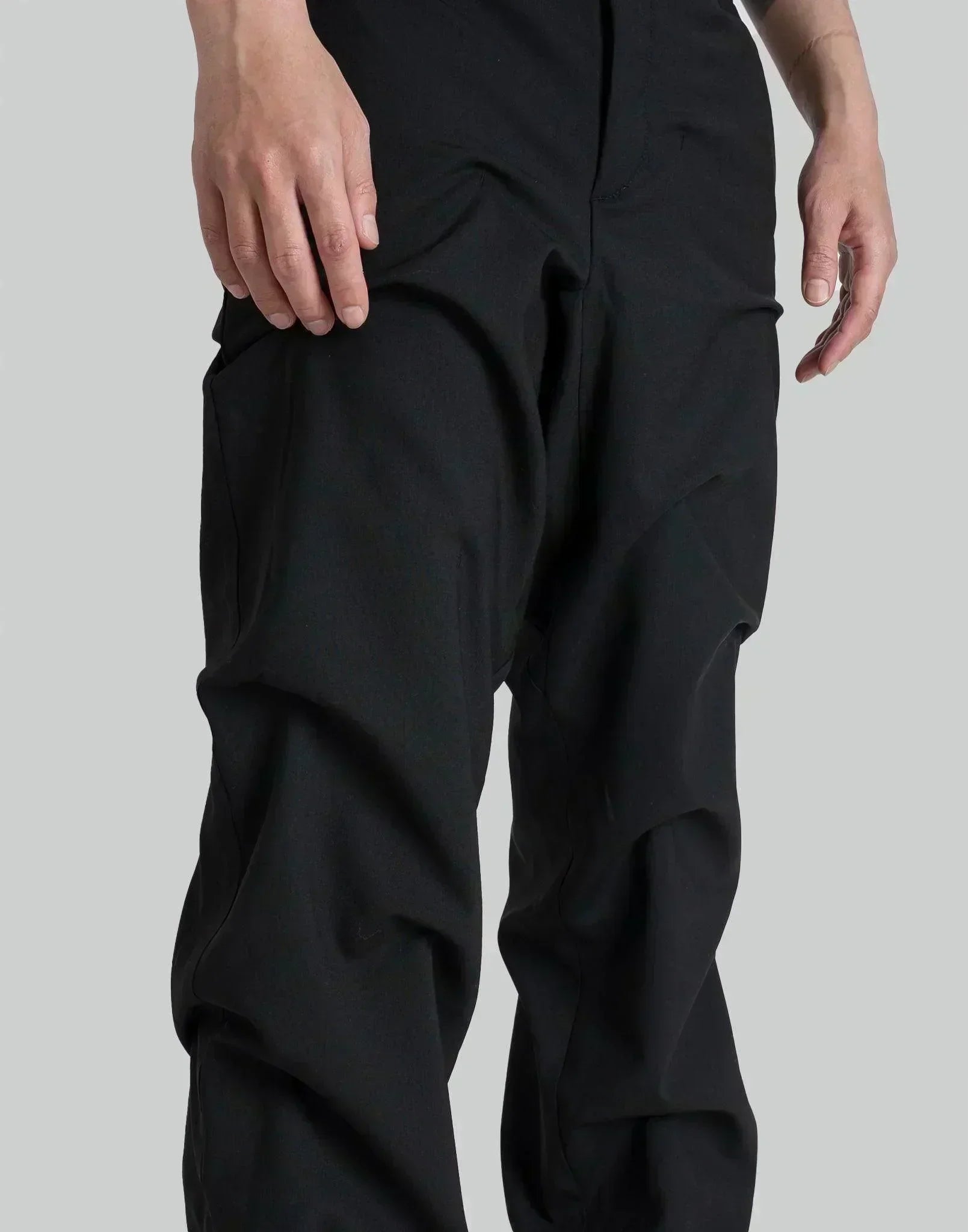 99%IS- - " WOGGLE " Trousers - 082plus