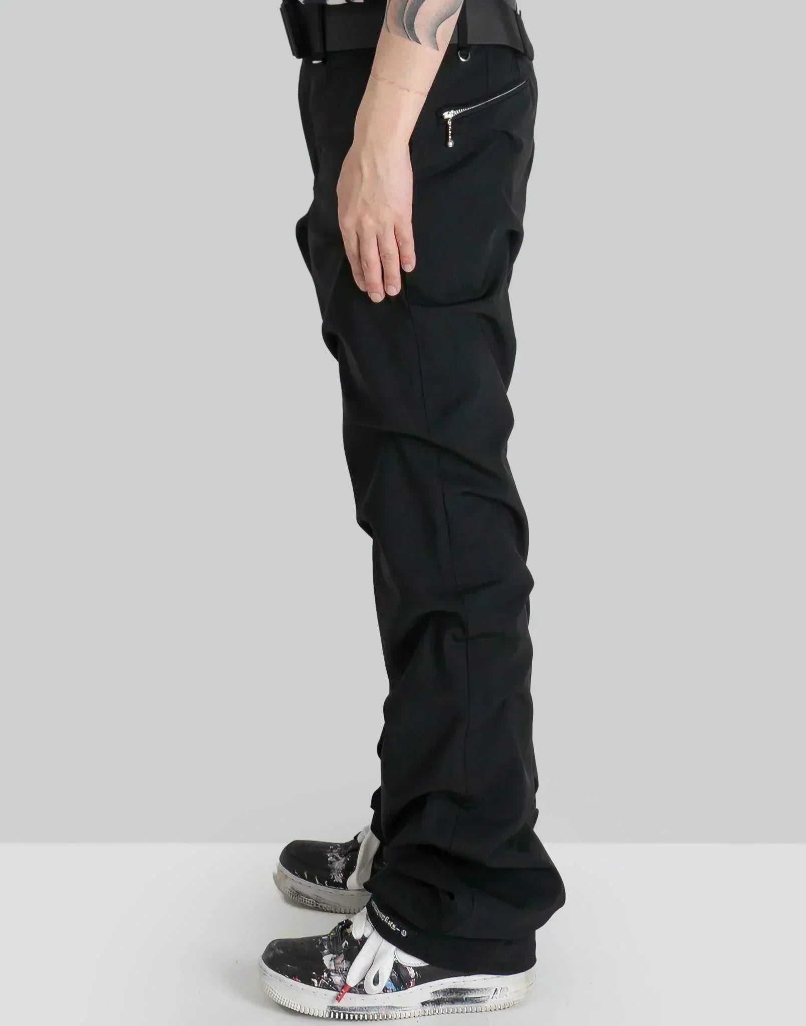 99%IS- - " WOGGLE " Trousers - 082plus