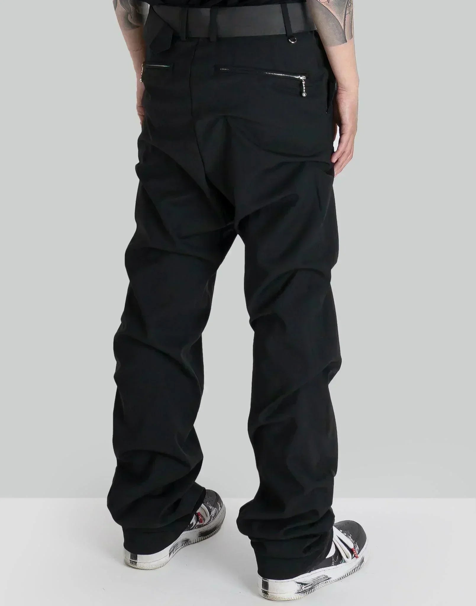 99%IS- - " WOGGLE " Trousers - 082plus