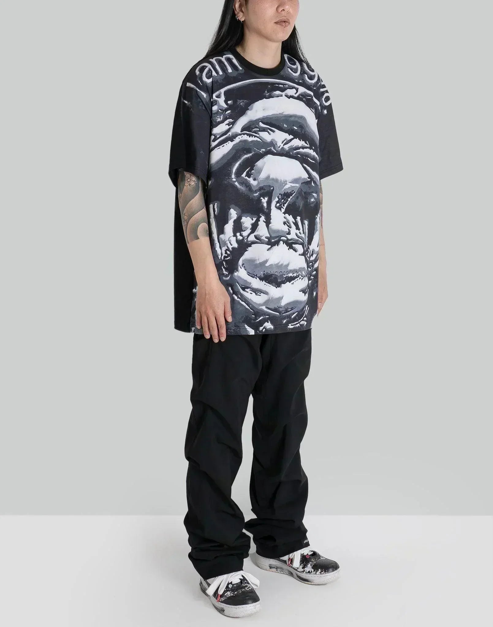 99%IS- - " WOGGLE " Trousers - 082plus