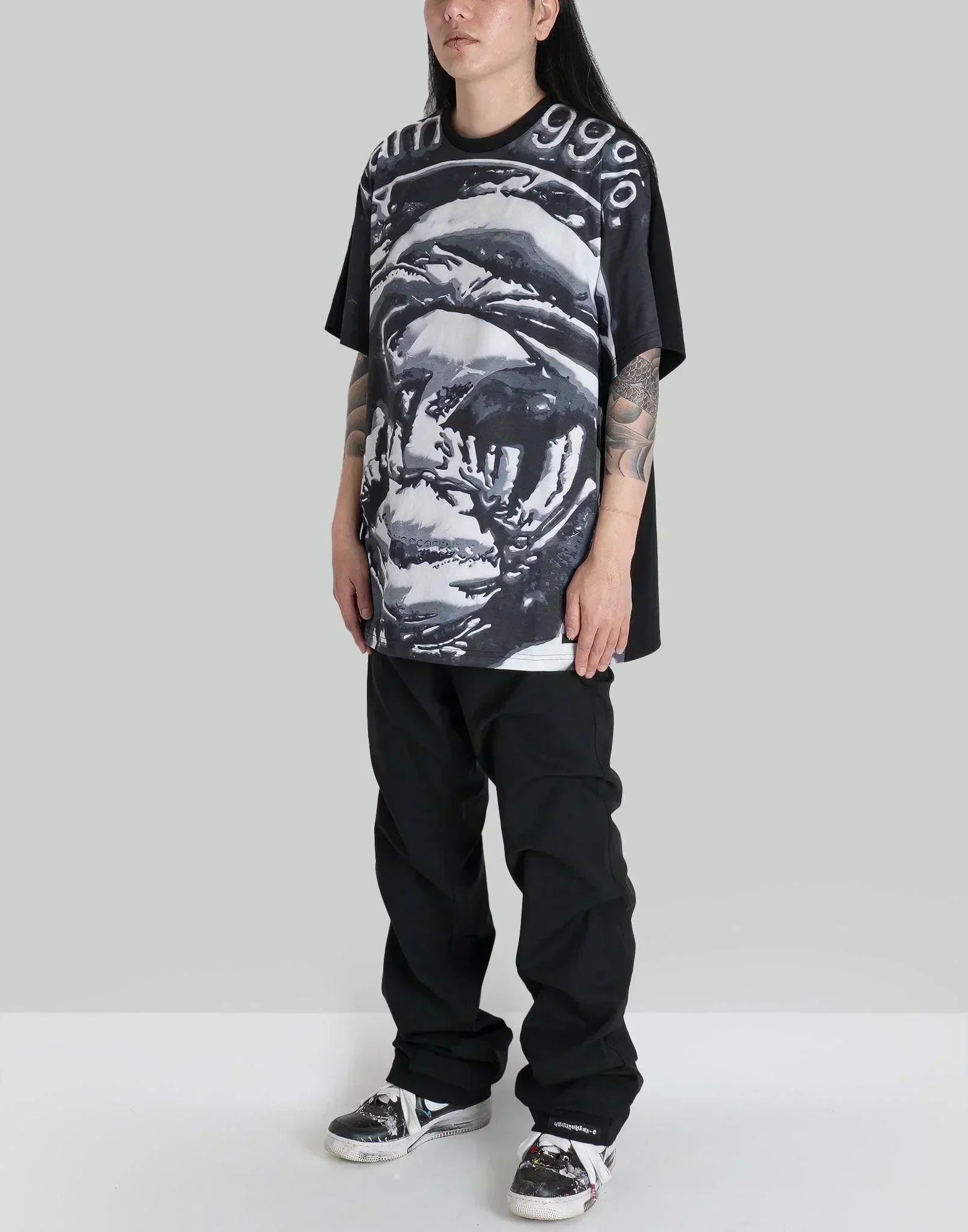 99%IS- - " WOGGLE " Trousers - 082plus