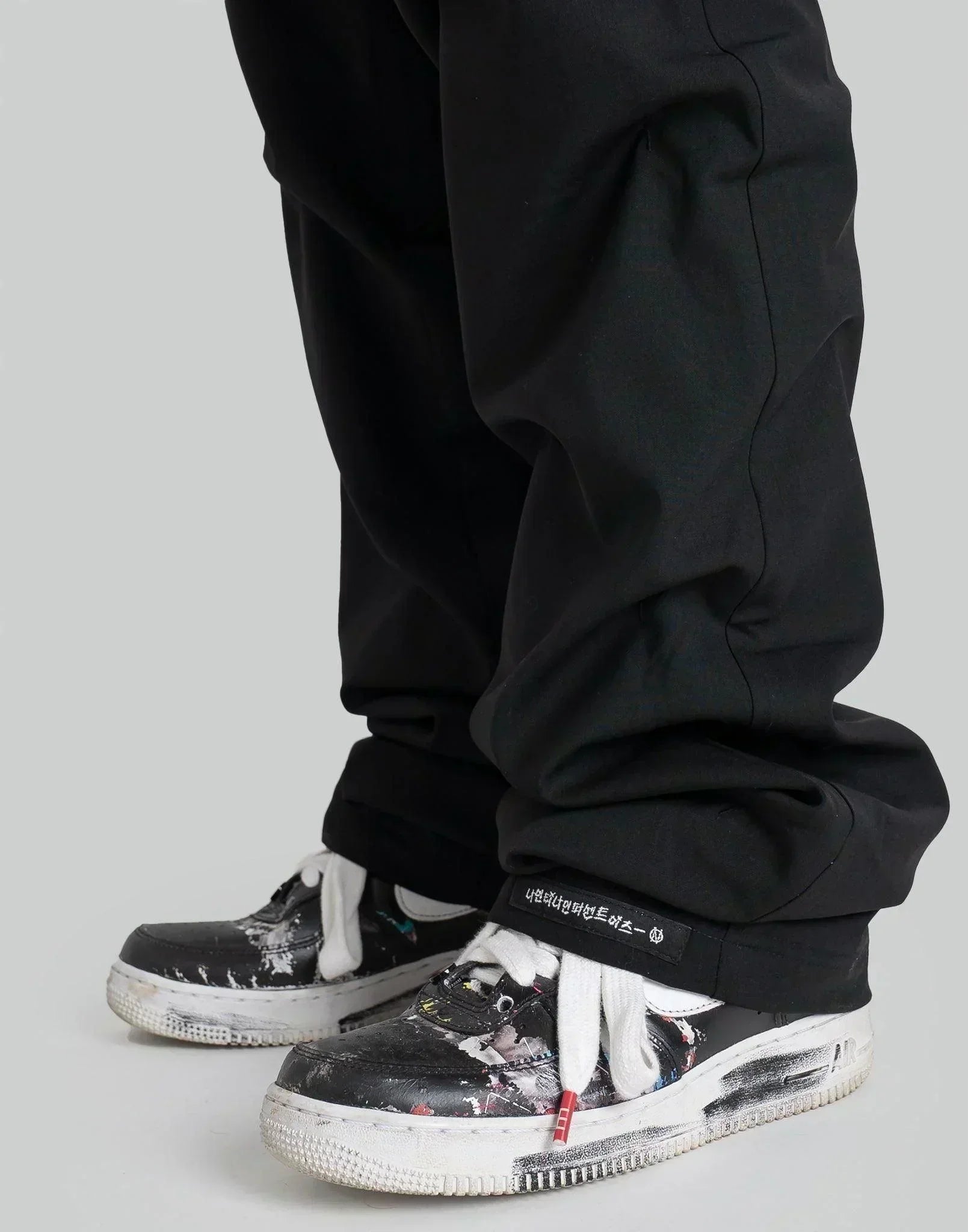 99%IS- - " WOGGLE " Trousers - 082plus