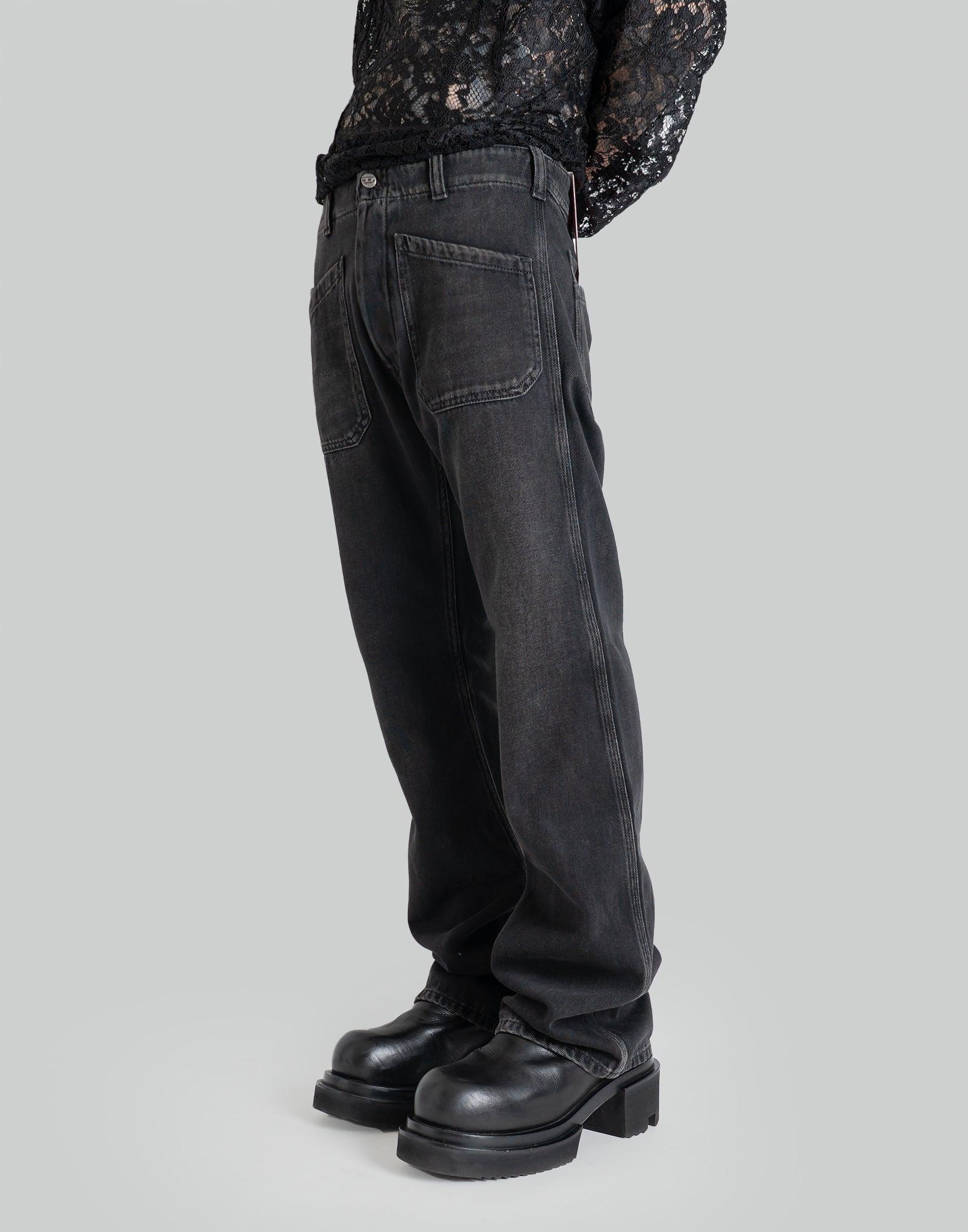 DIESEL - D-MOORIX - 082plus