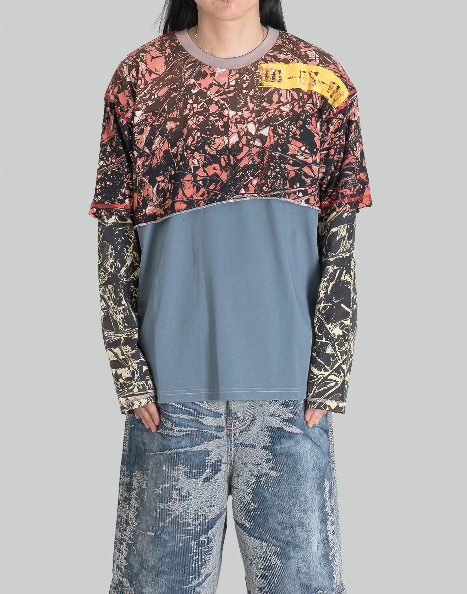 トップス DIESEL T-BESH-CAMOU DIESEL T-BESH-CAMOU – 082plus