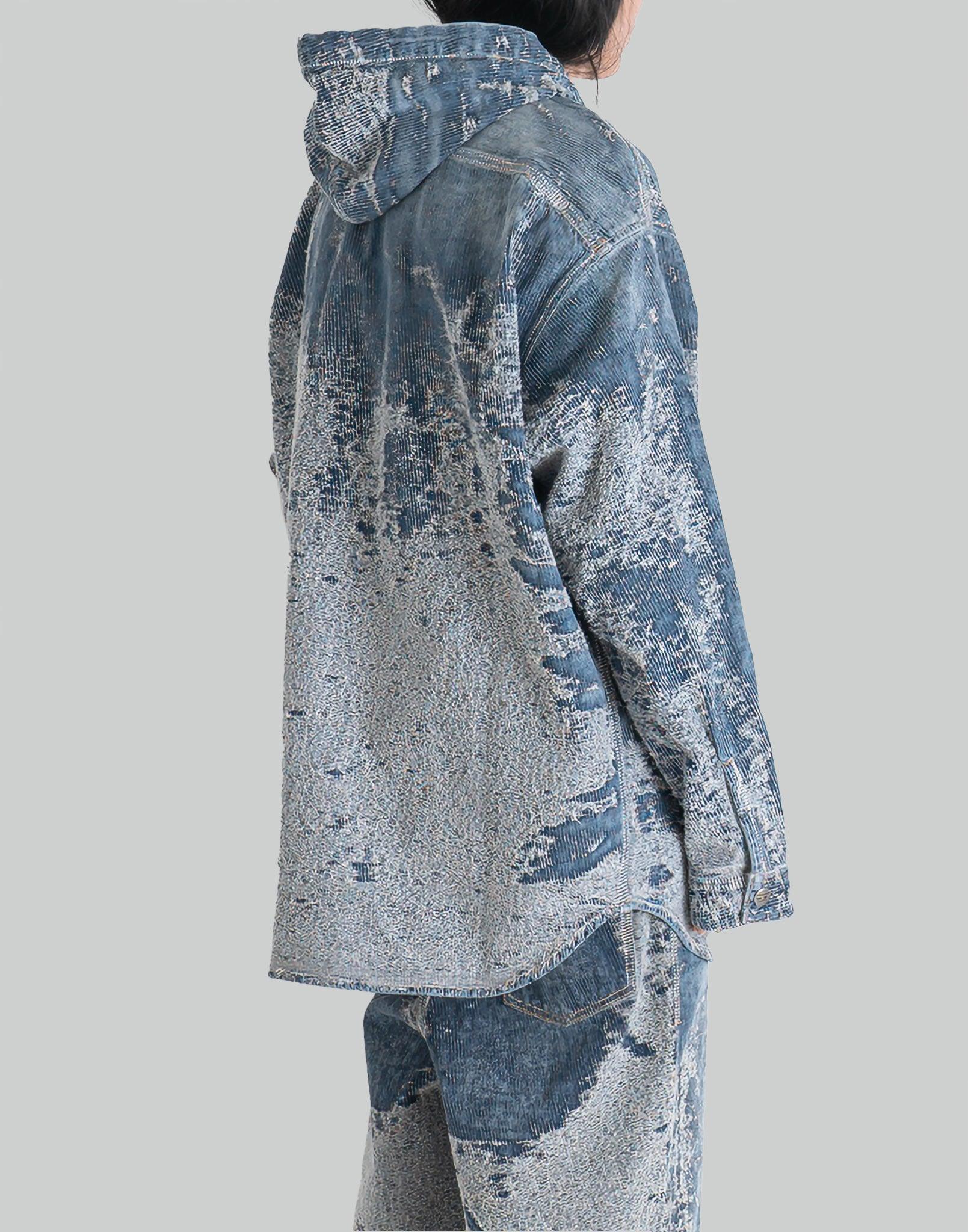 DIESEL - D-DEWNYS-HOOD-S - 082plus