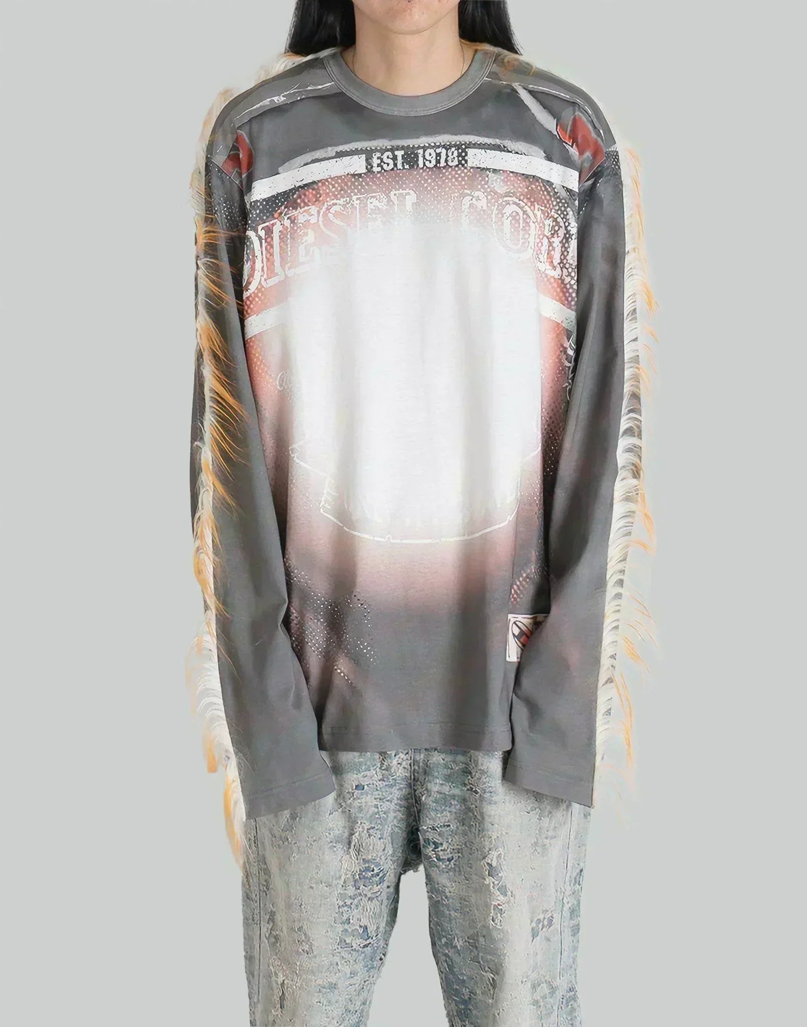 DIESEL [Runway] T-CRANE-LS-FUR – 082plus