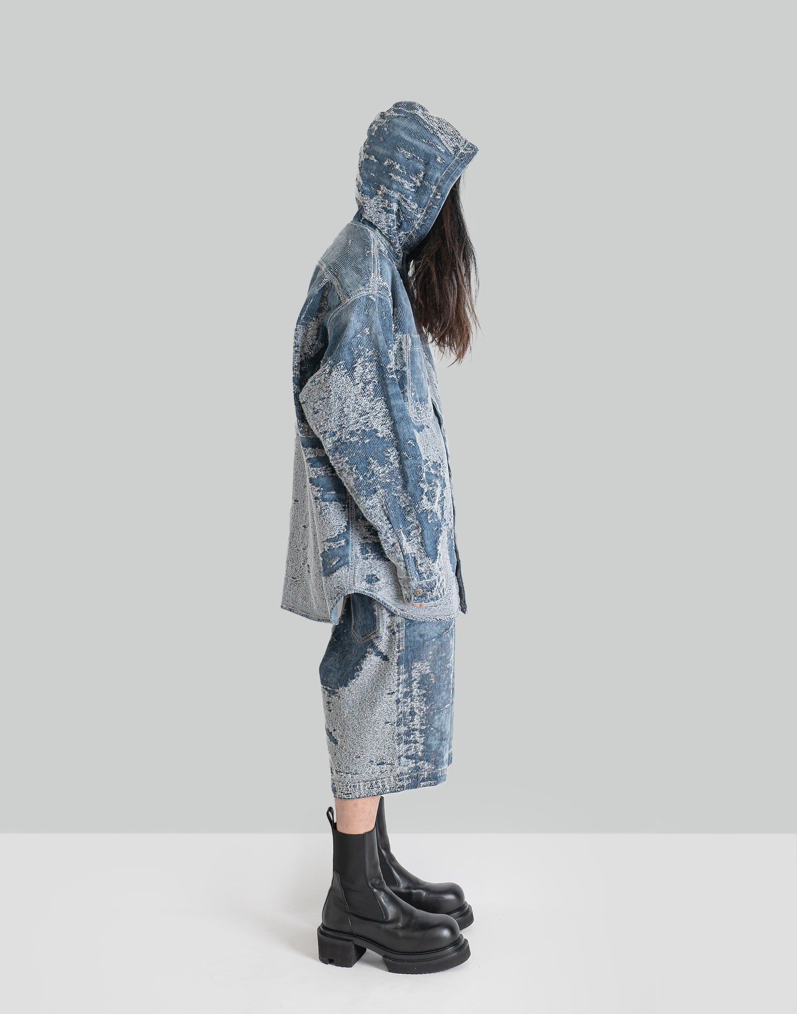 DIESEL - D-DEWNYS-HOOD-S - 082plus