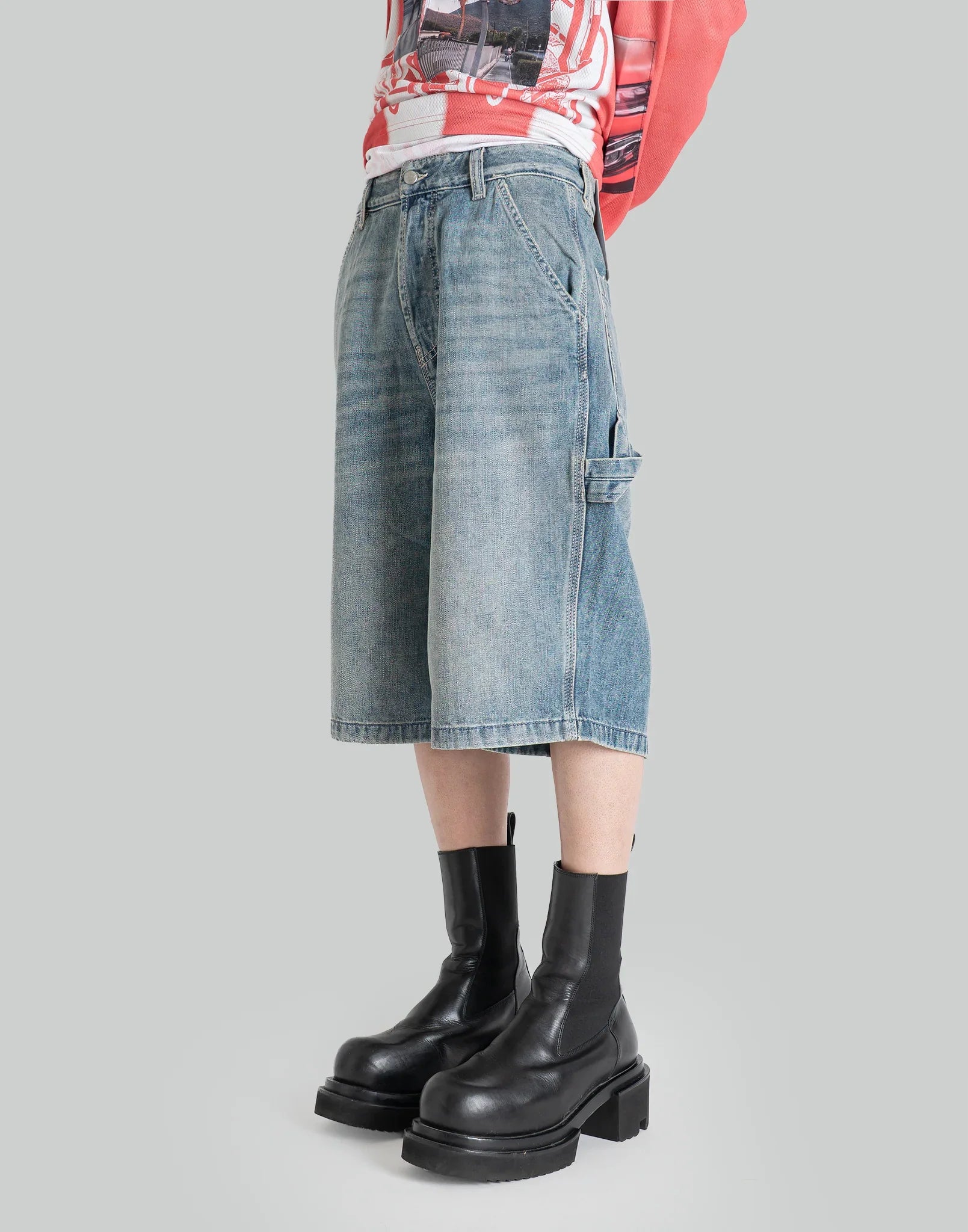 DIESEL - D-LIVERY-W-SHORT - 082plus