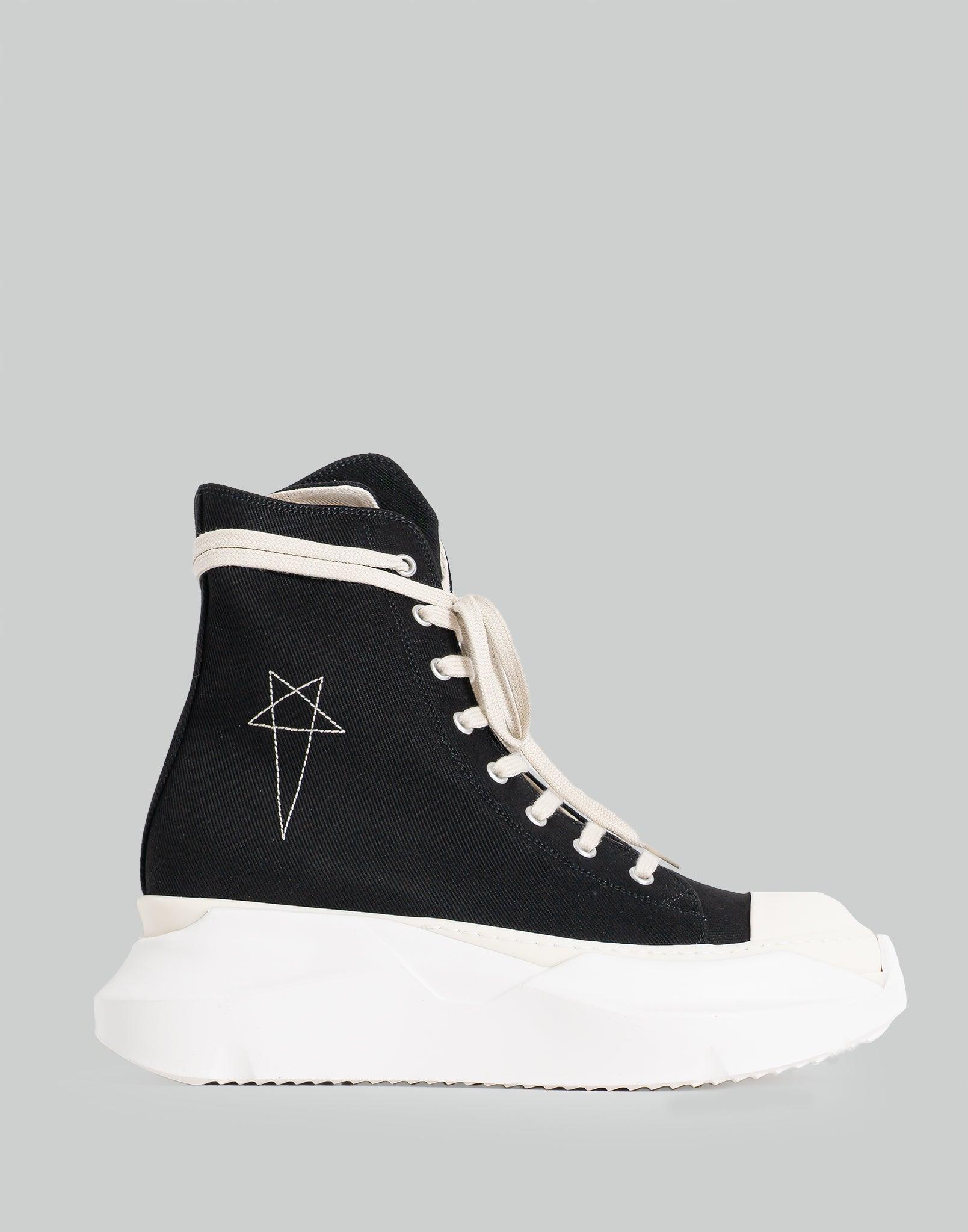 Rick Owens Drkshdw - ABSTRACT SNEAK - 082plus
