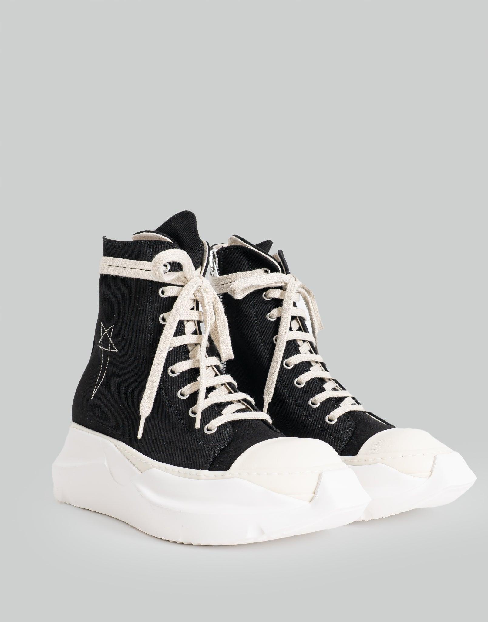 Rick Owens Drkshdw - ABSTRACT SNEAK - 082plus