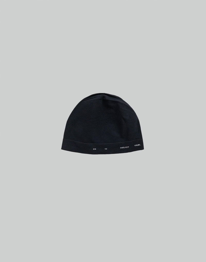HELIOT EMIL - ACASTA BEANIE - 082plus