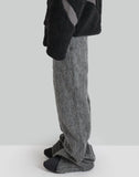 HELIOT EMIL - ALPACA BLEND TROUSERS - 082plus