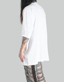 THE SALVAGES - ALPHABET MOUSE OS T-SHIRT - 082plus
