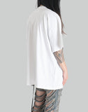 THE SALVAGES - ALPHABET MOUSE OS T-SHIRT - 082plus