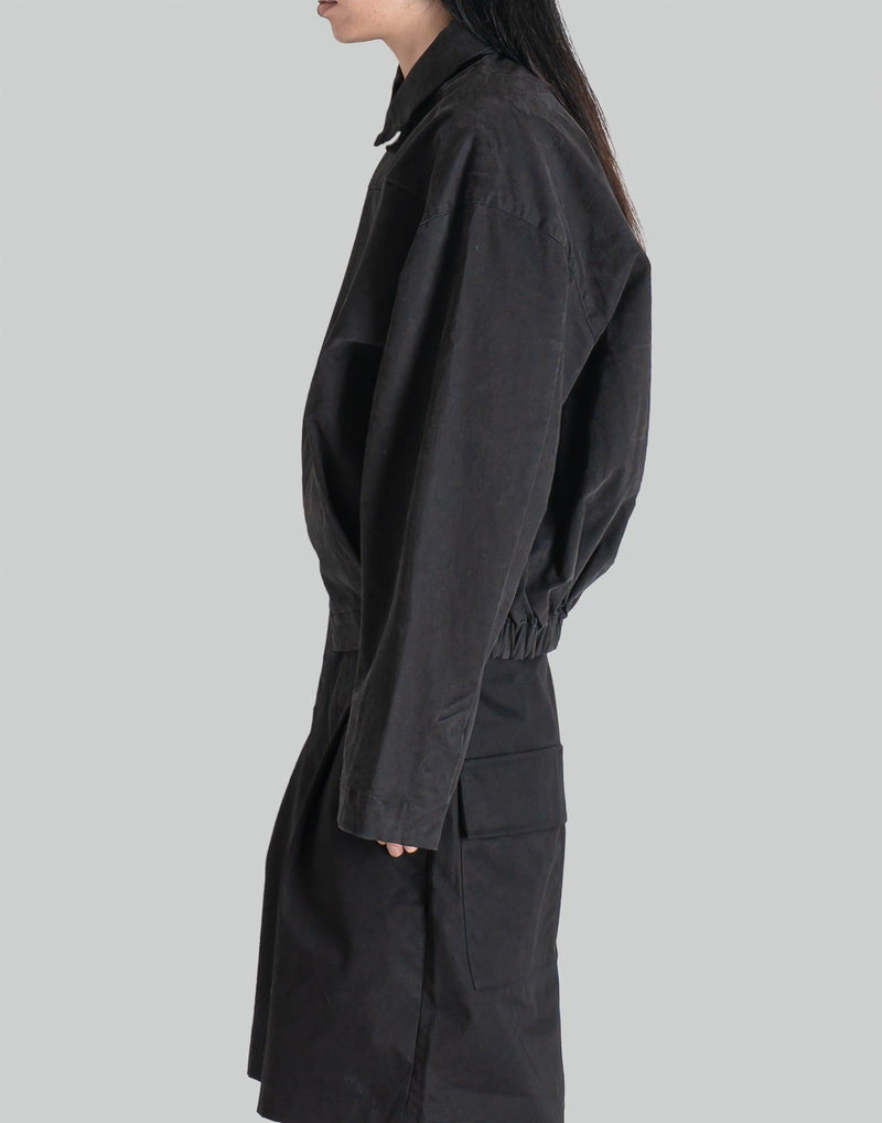 entire studios - ANA OVERSHIRT - 082plus