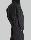 entire studios - ANA OVERSHIRT - 082plus