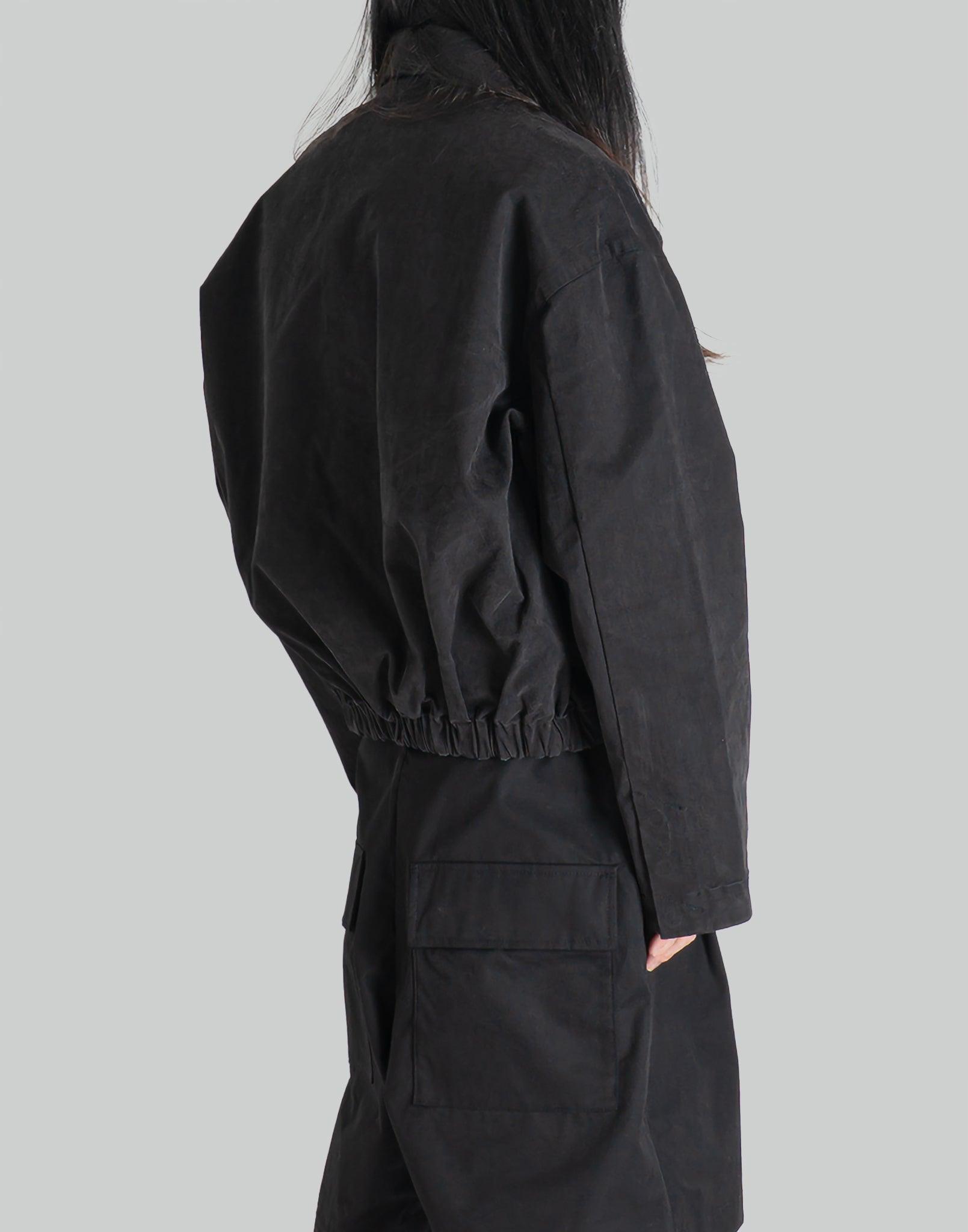 entire studios - ANA OVERSHIRT - 082plus