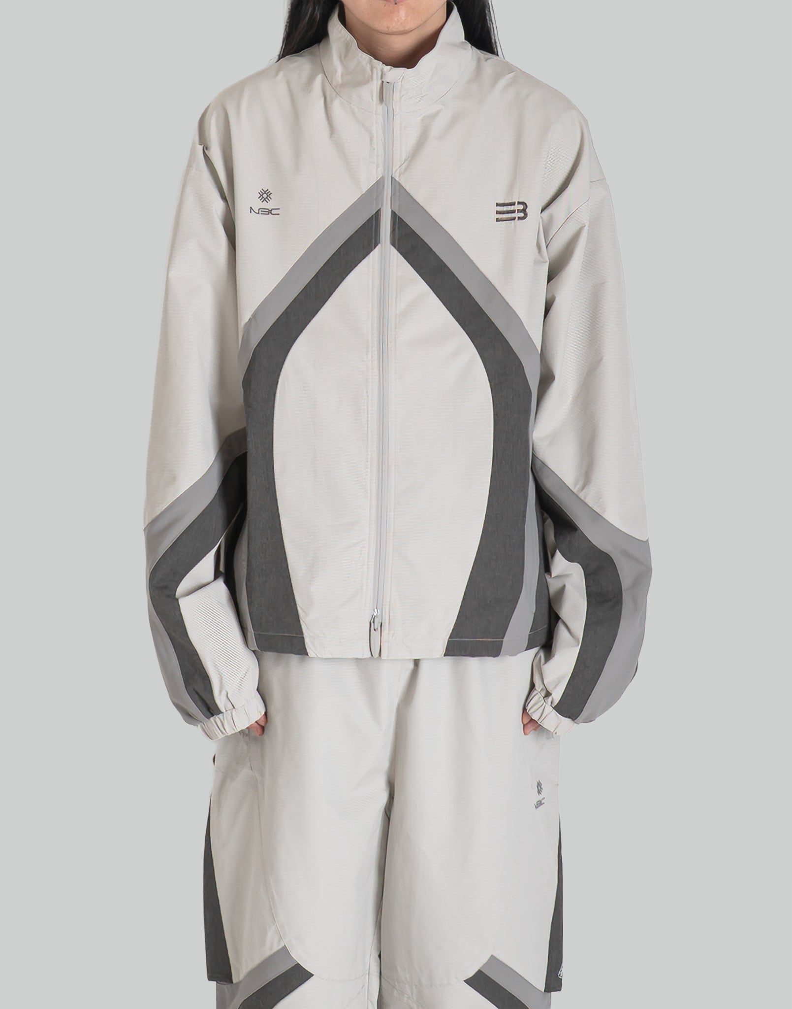 ANCHOR TRACK JACKET