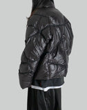 NAMESAKE - ANGLER BINDED PUFFER JACKET - 082plus