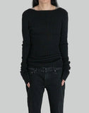 ARCHES LONG SLEEVE KNIT