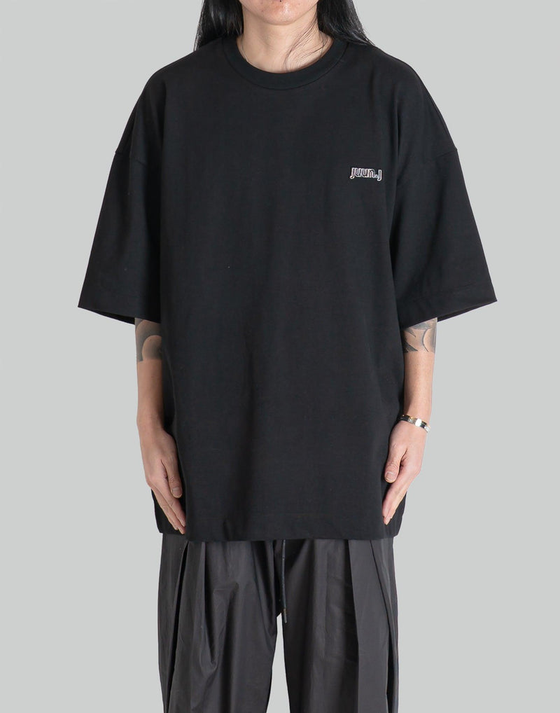 Juun.J - ARCHIVE DE JUUN.J BASIC T-SHIRTS - 082plus