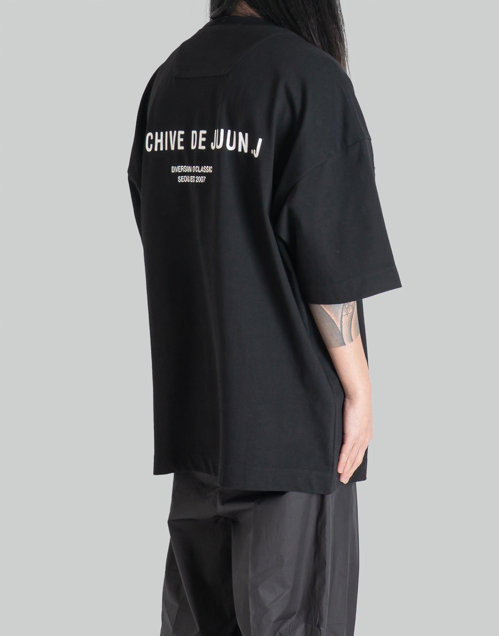 Tシャツ・カットソー JUUN.J Juun．j／ジュンジー／Graphic Short