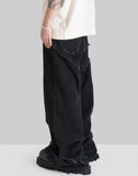 EgonLab - ARGYLE DENIM PANT - 082plus
