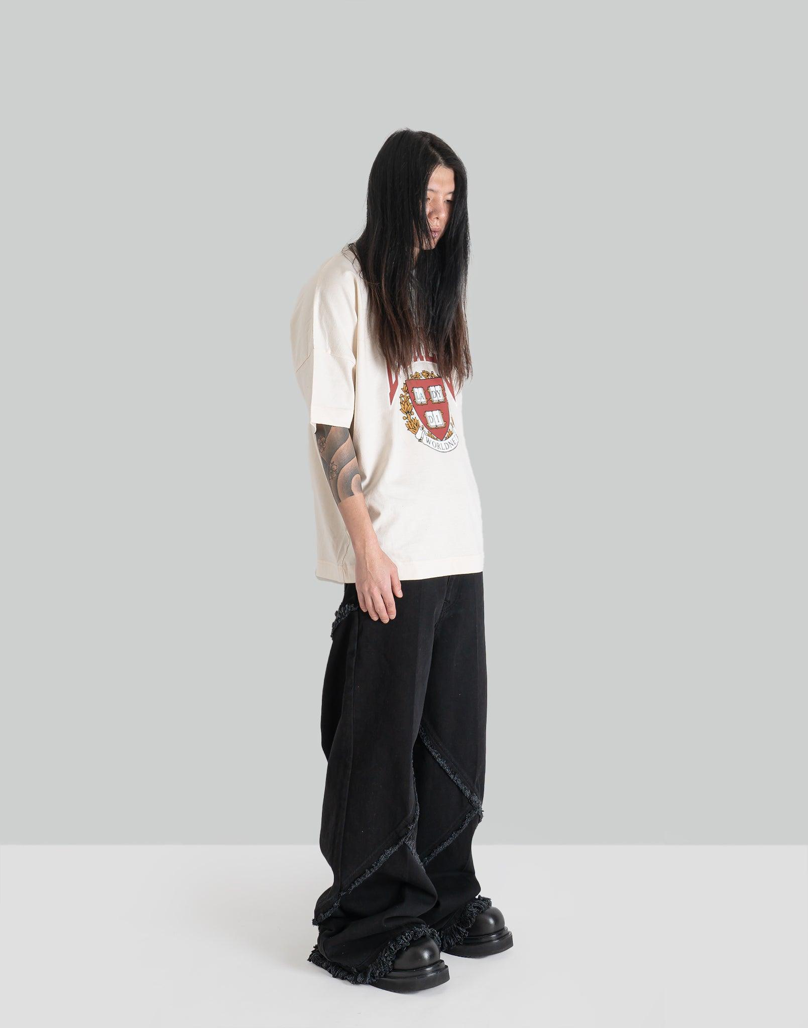 EgonLab - x WORLDNET T-SHIRT - 082plus