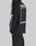 032C - 'ARMOUR'' LONGSLEEVE - 082plus