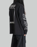 032C - 'ARMOUR'' LONGSLEEVE - 082plus